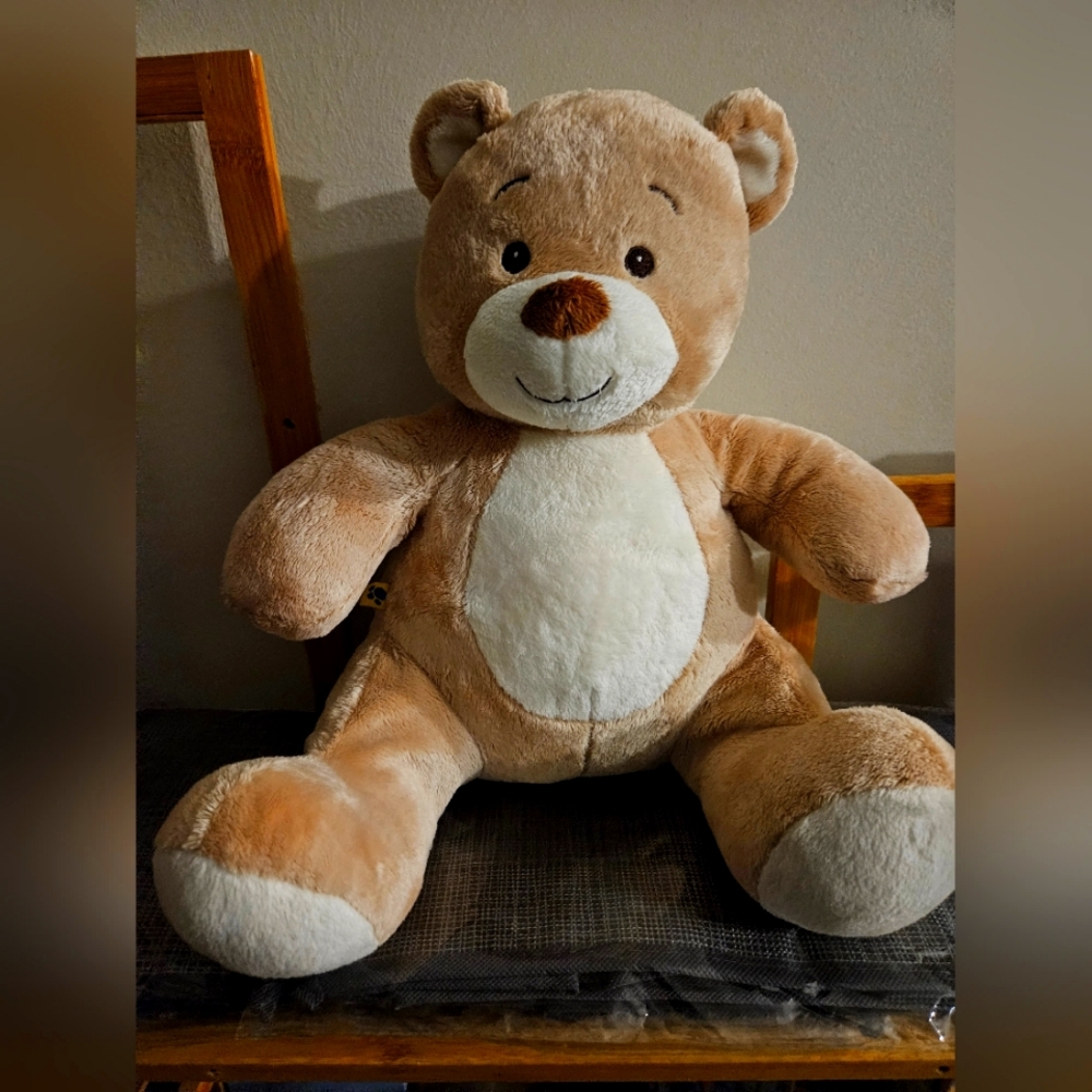 Build A Bear Allergy Free Bear